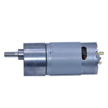 electric motor with reduction gear high toruqe motor GM37-555